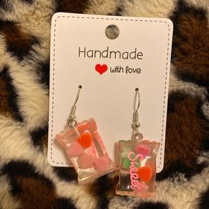 ✨✨✨ Cute handmade earrings ✨✨✨buy 5 get 1 free